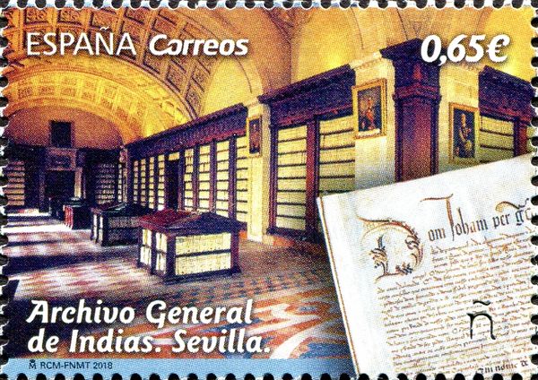Archive of the Indies, Seville