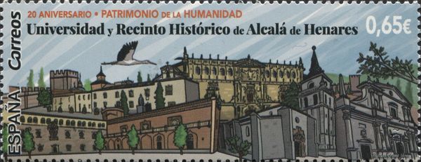 University District of Alcala de Henares