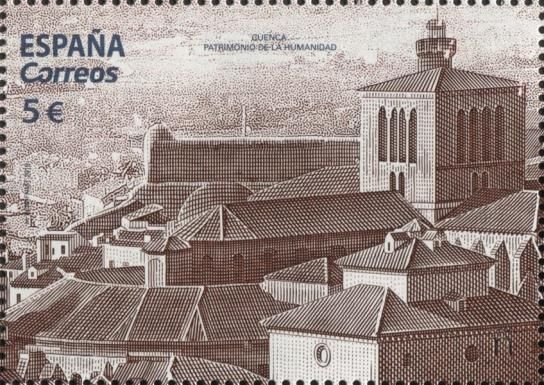 Cuenca: World Heritage site
