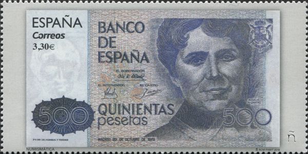 Numismatics - Banknote