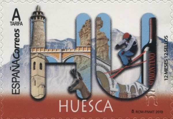 Provinces of Spain : Huesca