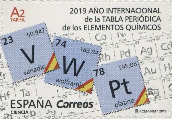 International Year of The Periodic Table