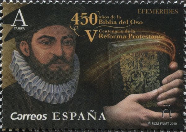 450th Anniversary of Translation of Bible in Castillian