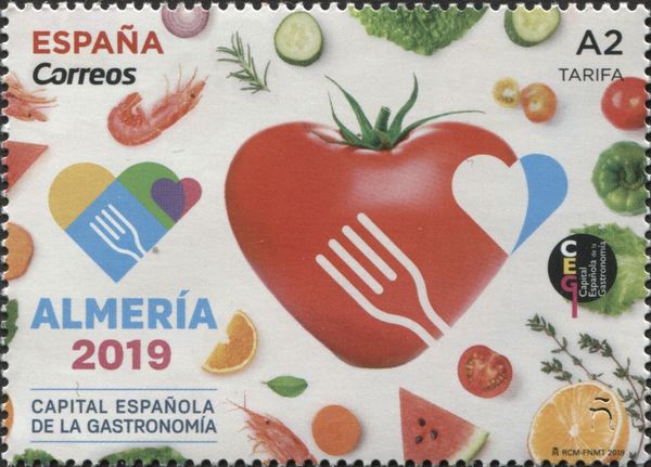 Almeria: Spanish Capital of Gastronomy 2019