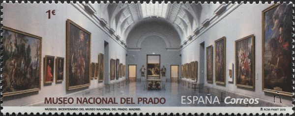 Prado Museum, Madrid