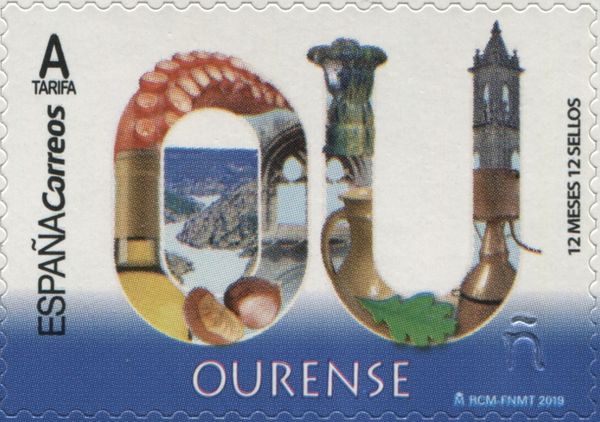 Provinces of Spain : Ourense