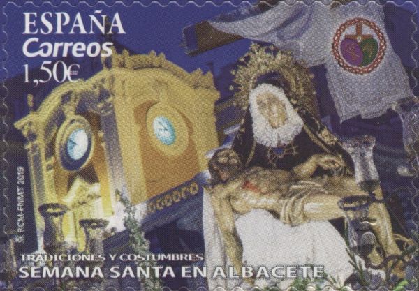 Semana Santa Festival in Albacete