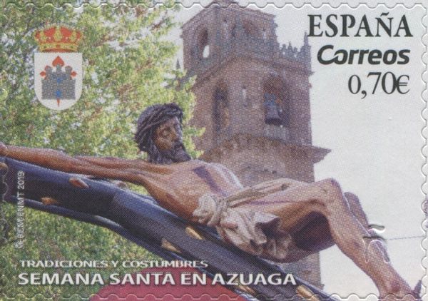 Semana Santa Festival in Azuaga