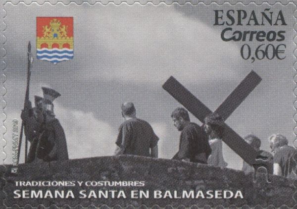 Semana Santa Festival in Balmaseda
