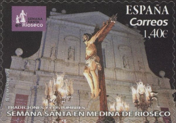 Semana Santa Festival in Rioseco