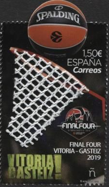 Eurobasket Final Four Championships, Vitoria-Gasteiz