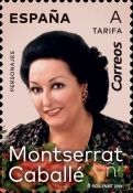 Montserrat Caballé(1933-2018)
