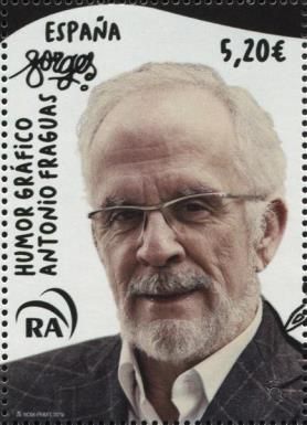 Antonio Fraguas ("Forges")