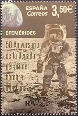 50th Anniversary of the Moon Landing