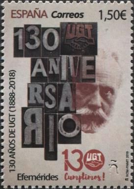 130th Anniversary of the General Workers Union