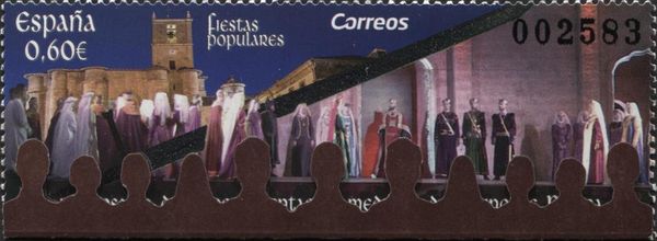 50th Anniversary of the Kingdom Of Nájera Medieval Festival