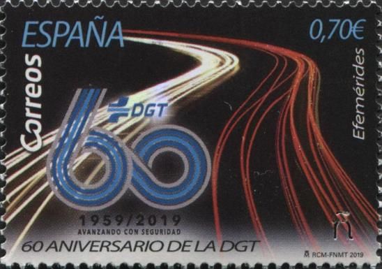 60th Anniversary of the General Directorate of Traffic