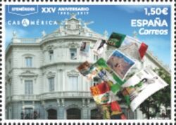 25th Anniversary of the Casa America