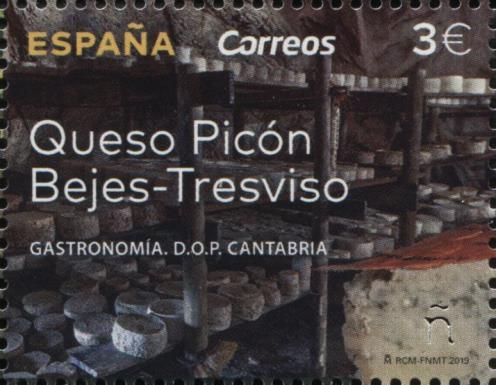 Picón Bejes-Tresviso Cheese