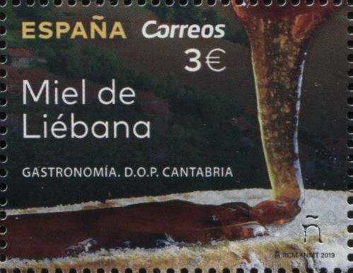 Liébana Honey