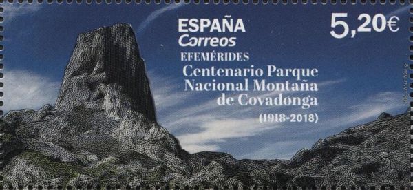 Centenary of Covadonga National Park