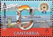 Provinces of Spain : Cantabria