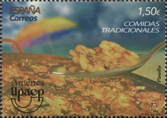 UPAEP : Paella