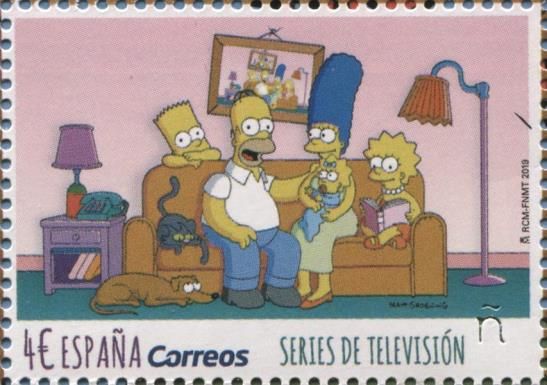 The Simpsons