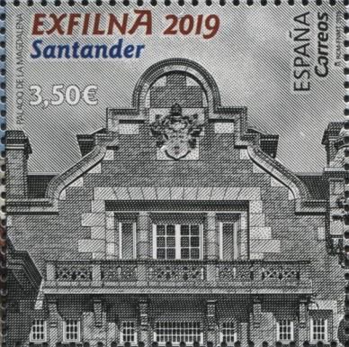 EXFILNA 2019 Santander