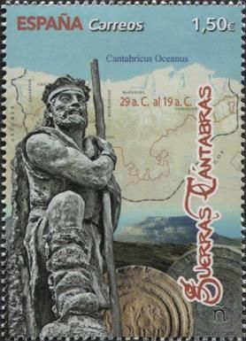 The Cantabrian Wars (29 B.C. - 19 B.C.)