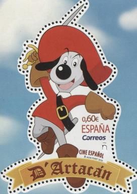 D'Artacán