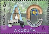 Provinces of Spain: A Coruña