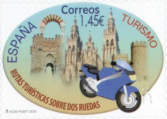 Tourist Routes on Two Wheels