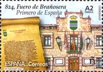 The Town Charter of Brañosera, First Town Charter in Spain