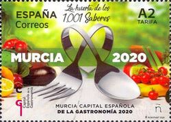 Murcia - Spanish Capital of Gastronomy 2020