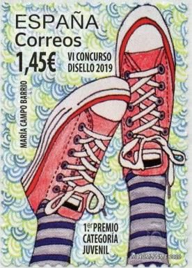 DiSello Youth Stamp Design Contest Winners