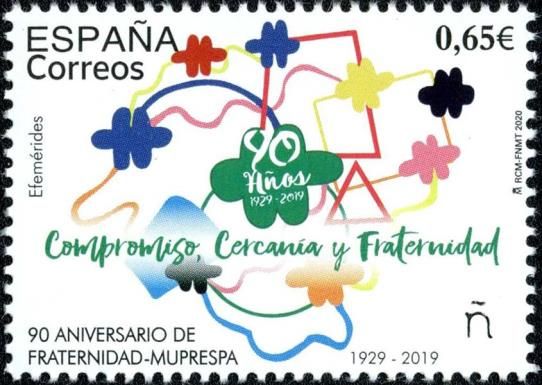 90th Anniversary of Fraternidad-Muprespa Insurance Union