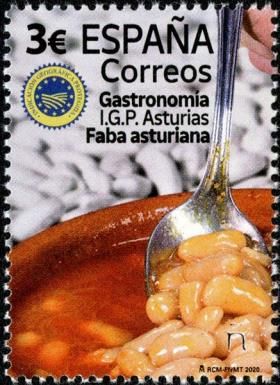 Fabada (Asturian Bean Stew)