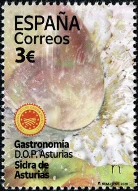 Asturian Cider