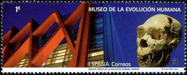 Museum of Human Evolution, Burgos