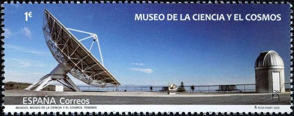 Museum of Science and the Cosmos, Tenerife