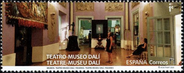 Dali Theater and Museum, Figueres