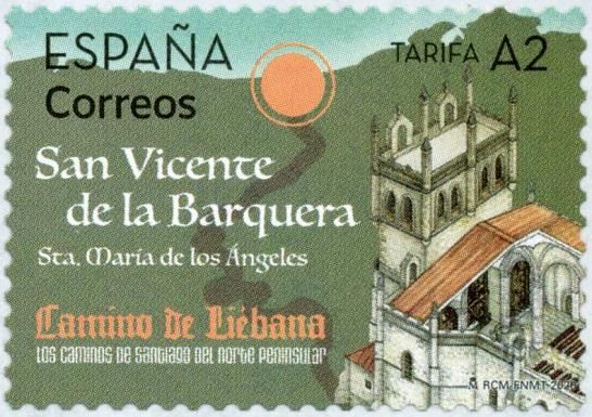 Santa María de los Ángeles, San Vicente de la Barquera