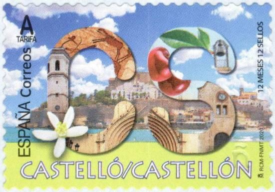 Provinces of Spain : Castelló/Castellón