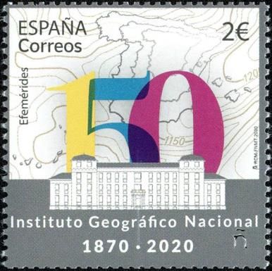 National Georgraphic Institute 150th Anniversary
