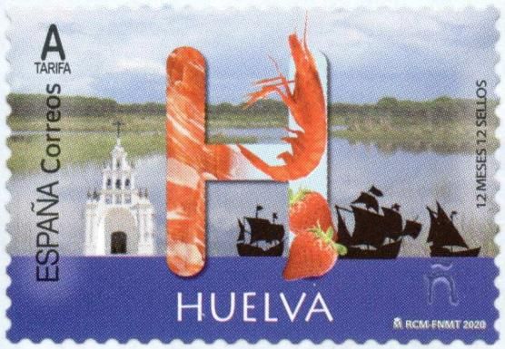 Provinces of Spain : Huelva