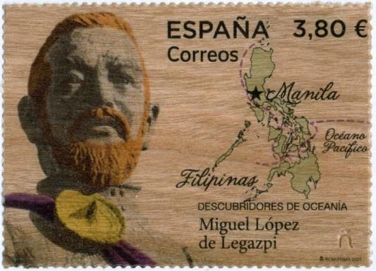 Miguel López de Legazpi (c1505-1572)