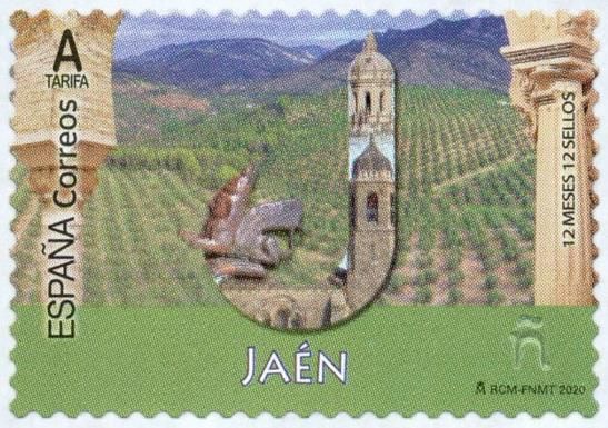 Provinces of Spain : Jaen