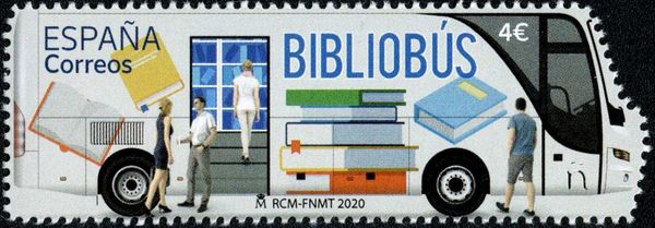 Bibliobus Service