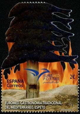 Euromed 2020 : Traditional Gastronomy - Grilled Sardines